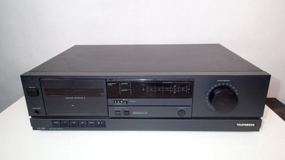 magnetofon kasetowy telefunken hc-680