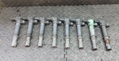 Катушка зажигания jeep grand cherokee wj 4.7 фото №1