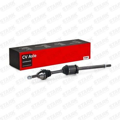 Stark skds-0211110 wał привідний права do renault koleos hy фото №1