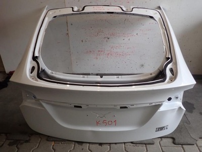 Кришка багажника tesla x 2015- фото №1