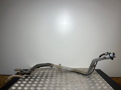 2019 ssangyong rexton заливна горловина пального фото №1