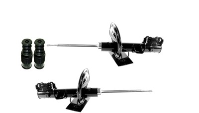 Амортизаторы защита отбойники перед kia carens un magentis mg 05-08 ## фото №1