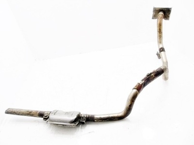 Труба выхлопная webasto toyota avensis i t22 фото №1