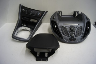 B-max радіо cd панель кондиціонера фото №1