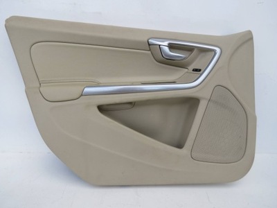 Обшивка дверь левый перед volvo s60 ii v60 ii e11401743 фото №1