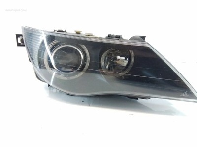 BMW 6 E63 E64 ФАРА ПРАВАЯ ПЕРЕД BIXENON АНГЛИЯ 13295017