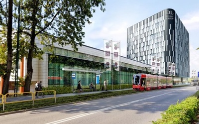 Biuro, Katowice, 36 m²