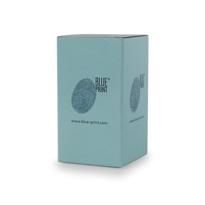 Гальмівні колодки гальмівні blue print adk84235 фото №1