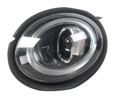 Mini cooper f55 f56 lci led фара перед левая 5a01157 фото №1