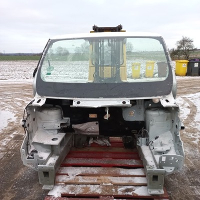 Vivaro trafic b talento чверть перед лонжерон права ліва фото №1