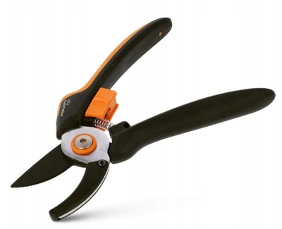 SEKATOR kowadełkowy FISKARS DO GAŁĘZI OGRODU 26cm