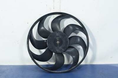 Dacia lodgy 1.5dci вентилятор вентилятор радіатора фото №1