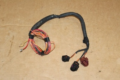 Жгут webasto vw touareg 7p tdi фото №1