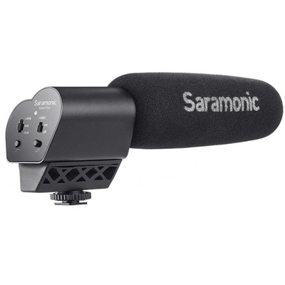 Mikrofon pojemnościowy Saramonic Vmic Pro