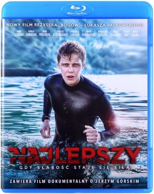 NAJLEPSZY [reż. Łukasz PALKOWSKI] [BLU-RAY]