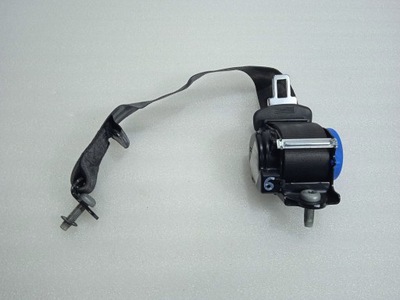 Ford mondeo mk5 pas безпеки лівий задня фото №1