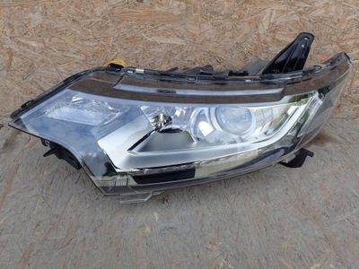 Лампа ліва led mitsubishi outlander iii lift фото №1