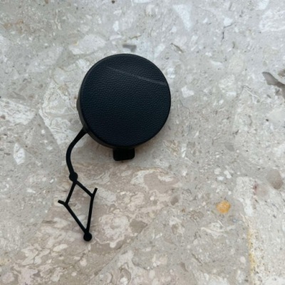 Vw id.5 id5 id 5 2022- заглушка бампер задняя 11e807441 фото №1