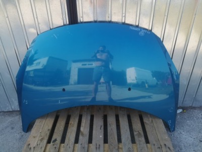 Капот крышка peugeot 307 cc cabrio kmud lift 6-09 фото №1