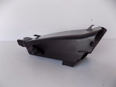 Bmw 5 f10/f11 канал воздуха тормоза левый - 4102 фото №1