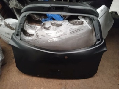 Nissan micra k13 lift крышка багажника задняя задняя крышка багажника oryg. фото №1