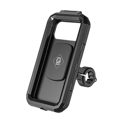 Uchwyt motocyklowy z etui 167-HARD-W-PD