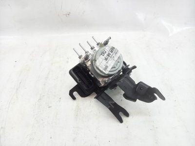 Насос блок управления abs dacia sandero iii 22r фото №1