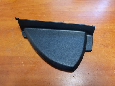 Захист панелі консолі mercedes w205 a2056801307 фото №1