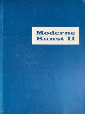 Moderne Kunst II