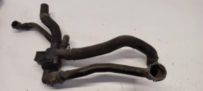 Корпус термостата wąż трубка jaguar xj x351 9x23-8a586-ad фото №1