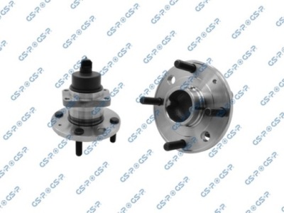 Подшипник колеса ступица задний левый/правый 9400049 gsp фото №1