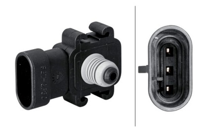 HELLA SENSOR DE PRESIÓN W KOLEKTORZE SSACYM VOLVO V40 NISSAN  