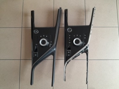 Kia niro ii ev 22- тунель рамка панель перемикачі фото №1