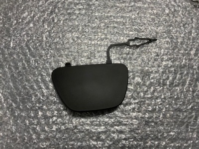 Заглушка бампера фаркоп задня citroen c5 aircross фото №1