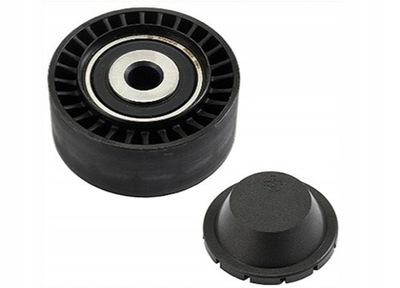 Ina 532 0331 10 ролик направляющая / направляющая, ремень клиновой зубчатый фото №1