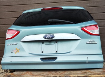 Кришка багажника задня задня багажника ford escape usa 2013- фото №1
