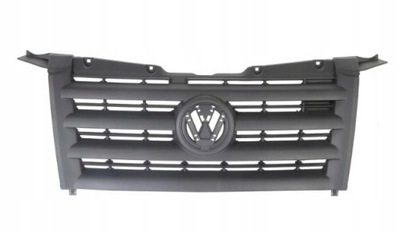 Решітка радіатора решітка радіатора передня vw crafter 2005-2011 фото №1