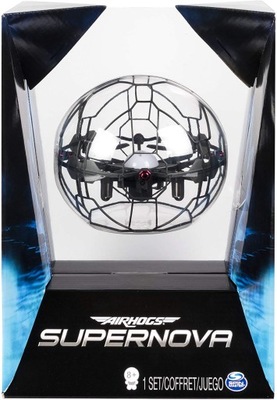 AIR HOGS SUPERNOVA DRON STEROWANY DŁOŃMI