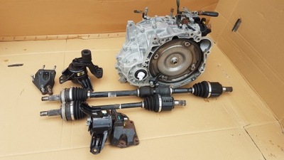 Кронштейн подушка двигуна kia sportage iii 1,6 автоматична коробка передач фото №1