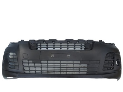 Бампер перед peugeot expert citroen jumpy 16- фото №1