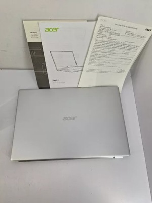 LAPTOP ACER SWIFT 1 SF114-34 C5J1 WIN11/128GB