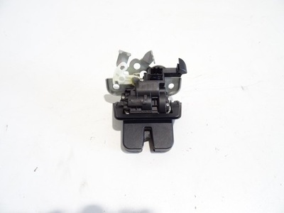 Audi q3 замок крышки багажника 8u0827520 фото №1