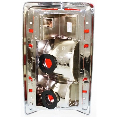 Лампа задня права dodge dakota 1988-1992 фото №1