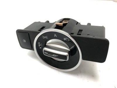 Mercedes w212 переключатель света фото №1