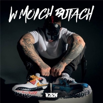 KAEN - W MOICH BUTACH CD