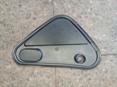 5g4839916f защита дверь правая vw golf vii фото №1