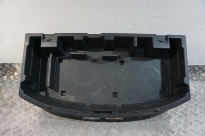 Вкладиш багажника wsad лоток бардачок opel agila b suzyki splash 08-15 фото №1