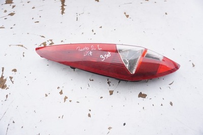 Лампа лівий задня fiat punto 2 ii fl фото №1