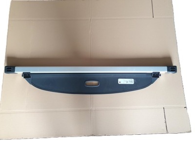 Шторка багажника kia sportage iv фото №1