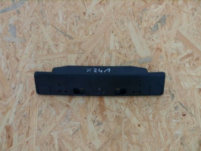 Mazda cx-30 підкладка pod номерний знак x241 фото №1